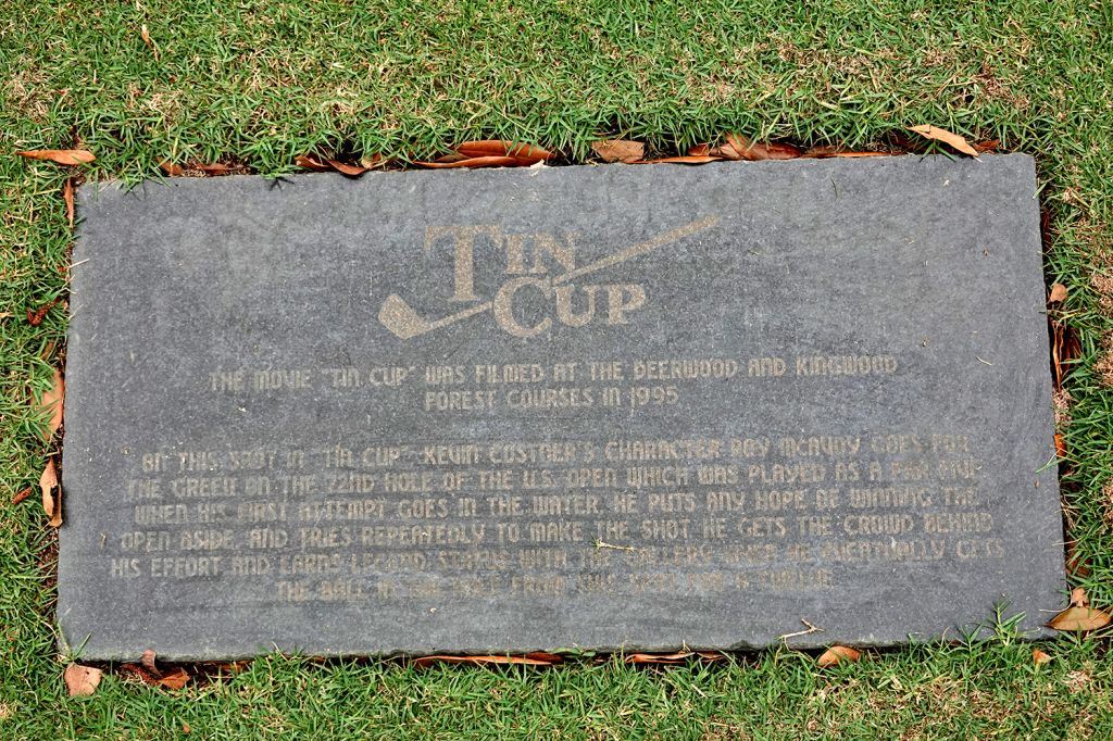 Deerwood Course at The Clubs of Kingwood